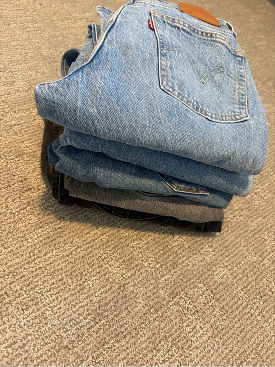Wrangler Denim - Various Jeans Pack
